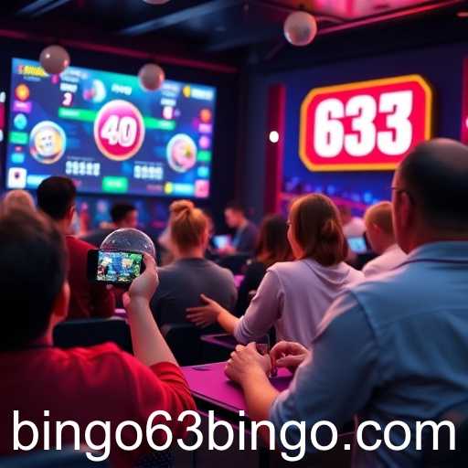 Bingo and Online Gaming: A New Frontier