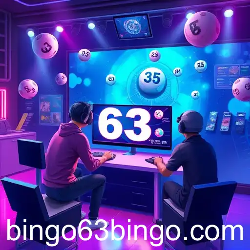 Bingo63: A Digital Escape in Tumultuous Times