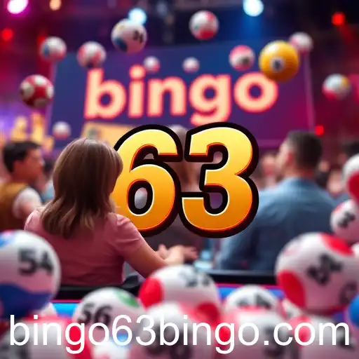 Exploring the Excitement of 'Live Events' Gaming: A Deep Dive into 'bingo63'
